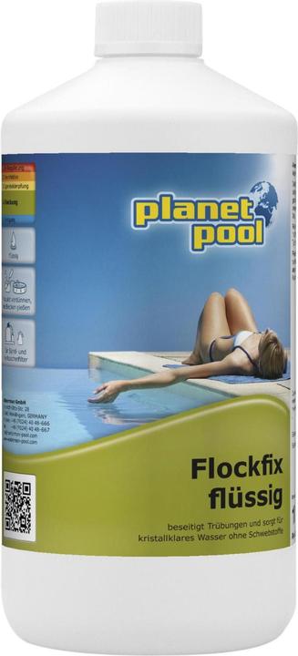 Planet Pool Flockfix (1000 g, 1000 ml)