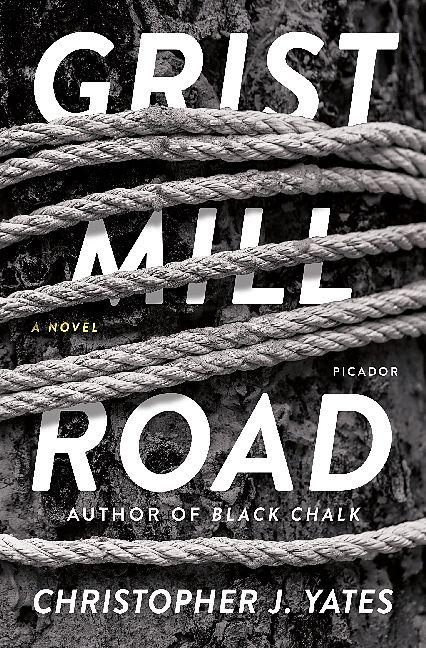Produktbild Grist Mill Road (Englisch)