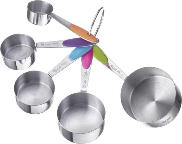 Image du produit Westmark Jeu de cuillères à mesurer Pendo (250 ml)