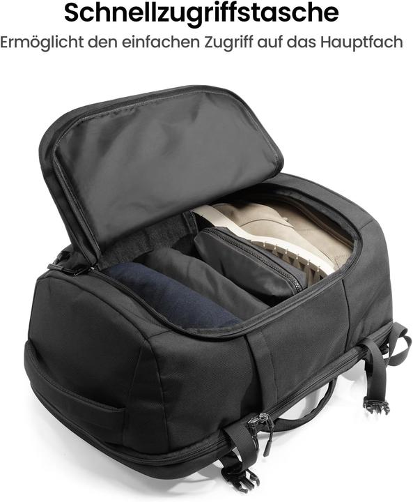 Produktbild tomtoc Reiserucksack (40 l)