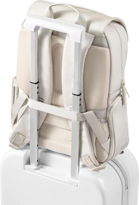 Actual product image XD Design BACKPACK SOFT DAYPACK LIGHT GREY P/N:P705.983 (15 l)