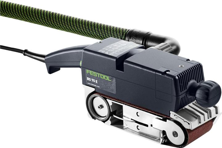 Immagine prodotto Festool Levigatrice a nastro BS 75 E-Plus (Smerigliatrice, 1010 W)
