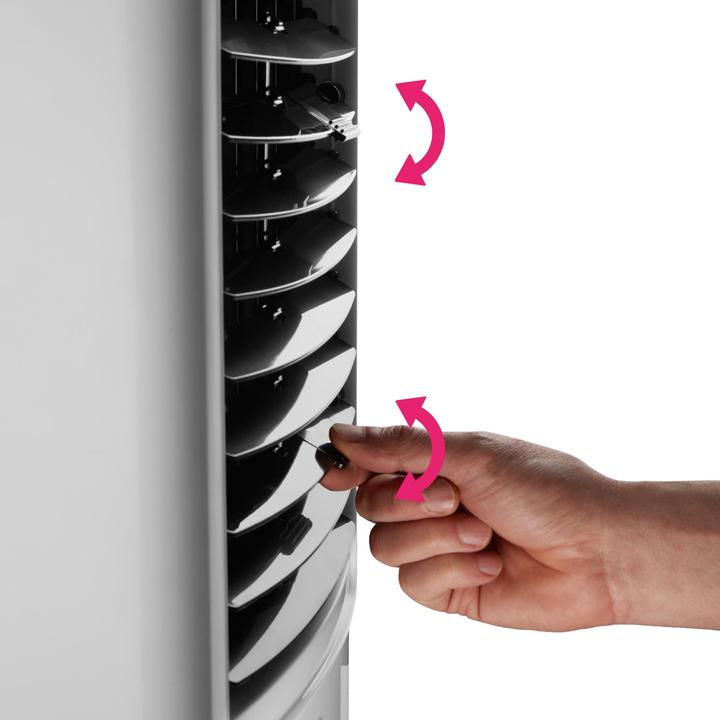 Produktbild tectake Klimagerät (10 m²)