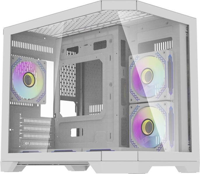 Actual product image Darkflash Tech FT418 (ITX, mATX)