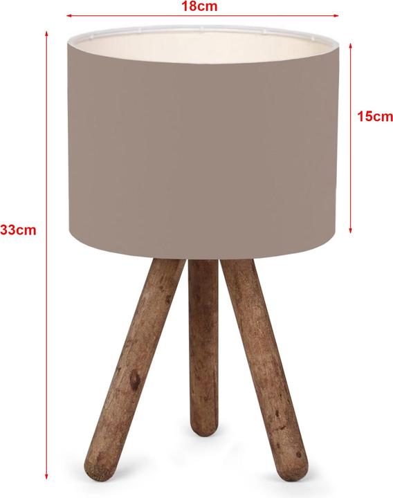 Image du produit En.Casa Preston (E27)