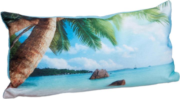 Produktbild Relaxdays Nackenkissen Badewanne (37 x 17 x 10 cm)