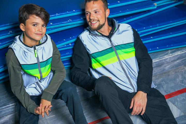 Actual product image Gofluo North (men/women) (XS)