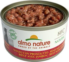 Immagine prodotto Almo Nature HFC Cuisine Manzo e prosciutto (Adulto, 1 pz., 95 g)