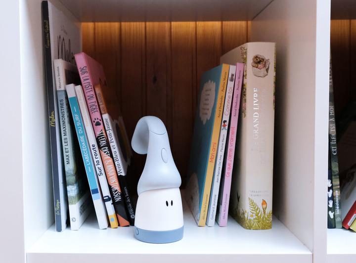 Actual product image Beaba 2 in 1 movable night light