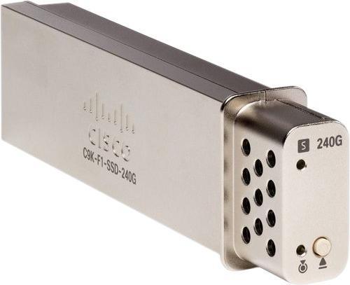 Image du produit Cisco SSD - 240 Go - échangeable à chaud - USB 3. (240 Go)