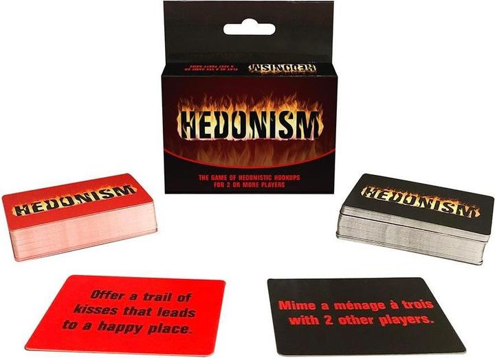 Immagine prodotto Kheper Games Gioco di carte dell'edonismo (Gioco deposizione, Italiano)