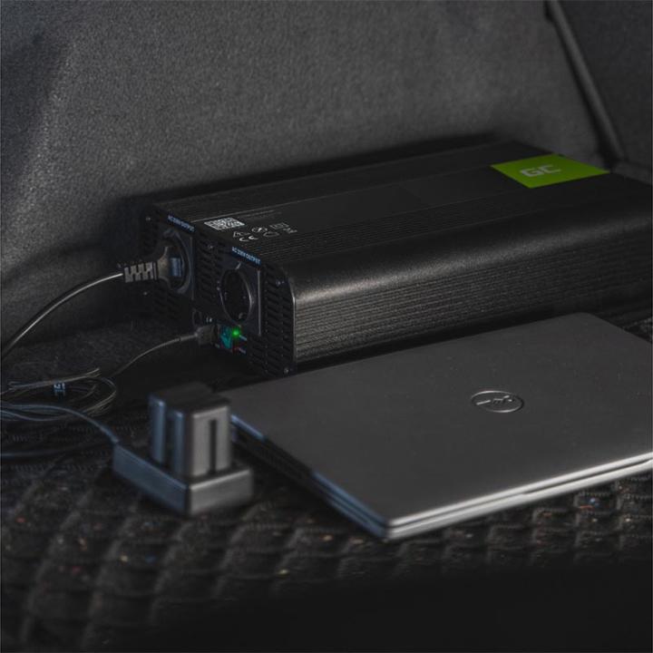 Produktbild GreenCell Voltage Car Inverter