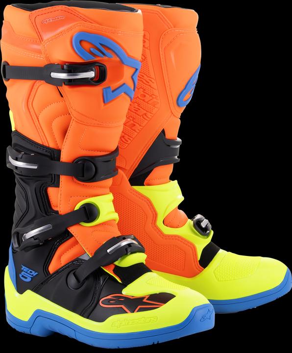 Actual product image Alpinestars Tech 5 Boots (Men, Women, 43)