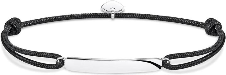 Immagine prodotto Thomas Sabo Bracciale Piccolo Segreto Classico (20 cm, Argento)