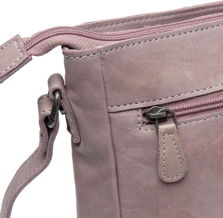 Produktbild The Chesterfield Brand Weimar Umhängetasche Leder 24 cm