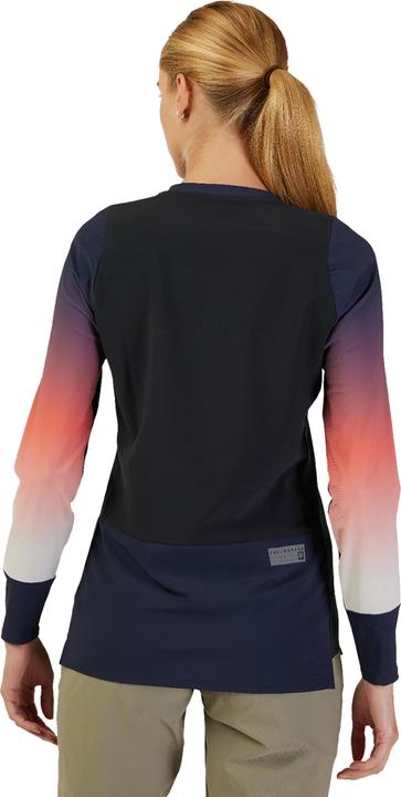 Image du produit Fox Maillot 23 W Defend Thermal Lunar Blk (S)
