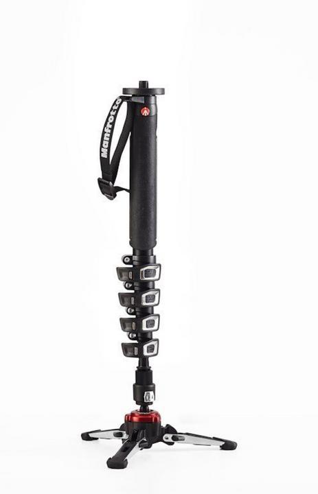 Immagine prodotto Manfrotto Monopiede video Element MII (Metallo)