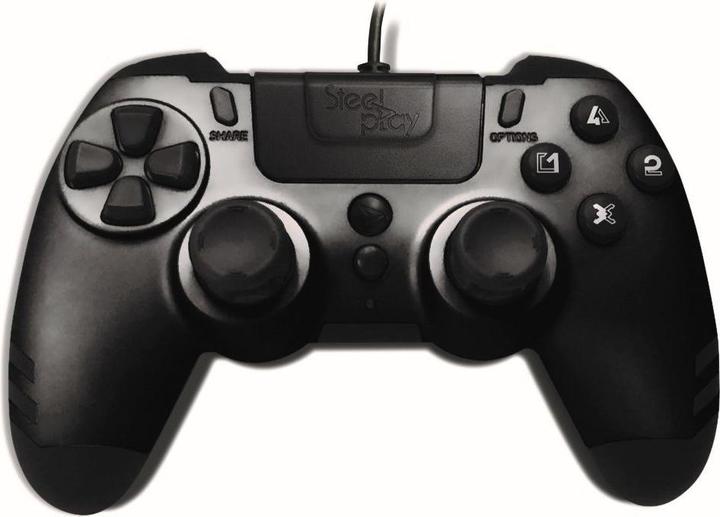 Image du produit Steelplay MetalTech (PC, PS3, PS4)