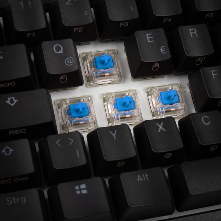 Actual product image Ducky One 2 SF (DE, Cable)