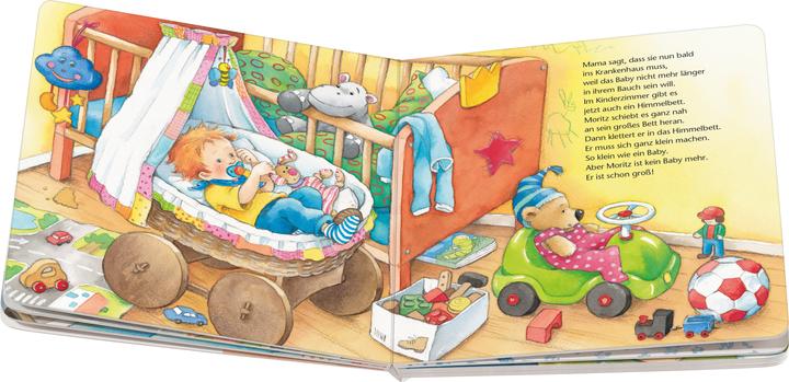 Produktbild Ravensburger Wir sind jetzt vier: Einfühlsame Vorlesegeschichte über den Familienzuwachs (Deutsch)