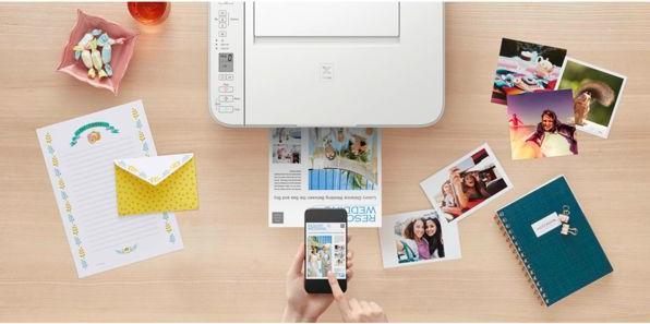 Image du produit Canon Pixma TS3351 (Encre, Couleur)