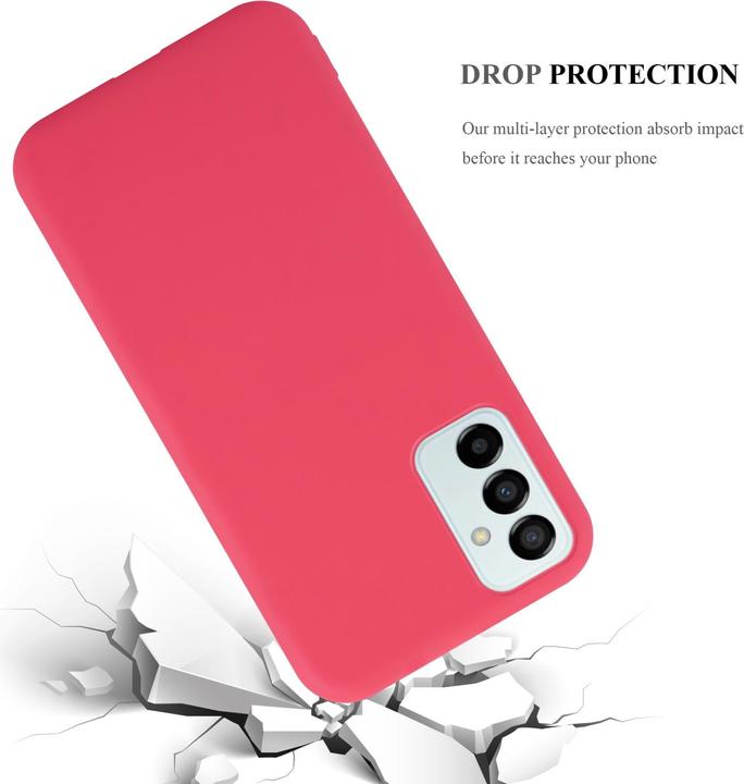 Produktbild Cadorabo TPU Candy Hülle für Samsung Galaxy M23 5G (Samsung Galaxy M23 5G)