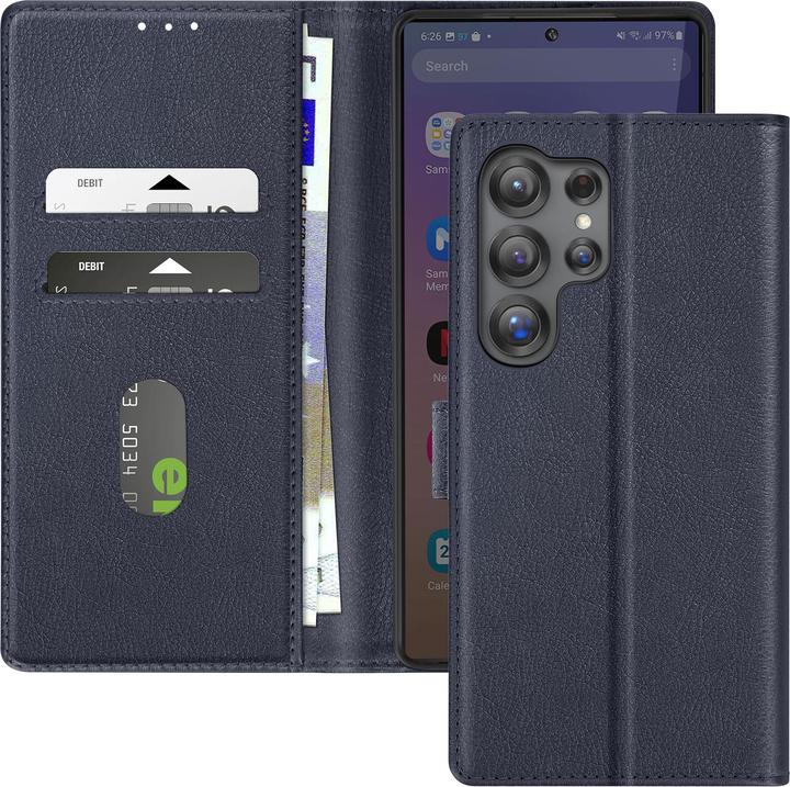 Produktbild Avizar Chesterfield Cover (Samsung Galaxy S25 Ultra)