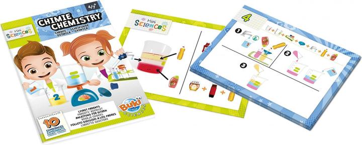 Produktbild Buki Mini Sciences Chimie