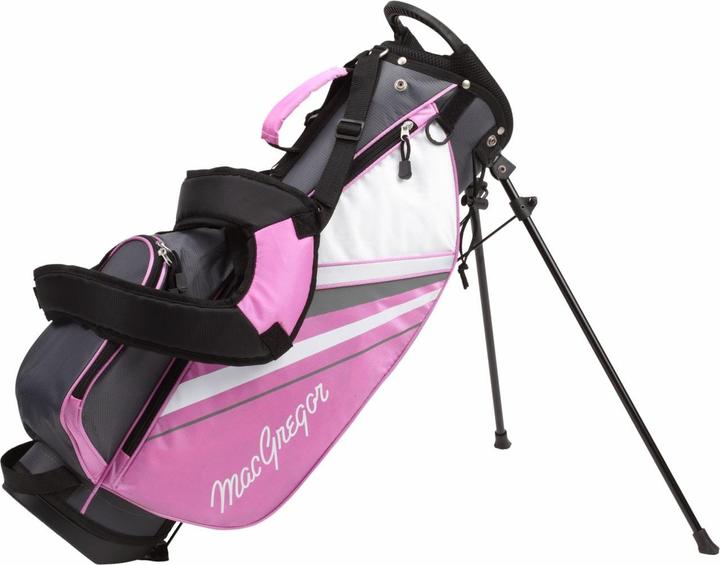 Actual product image Big Max Juniorset 9-12 Stnbag,Eisen (Right-handed)