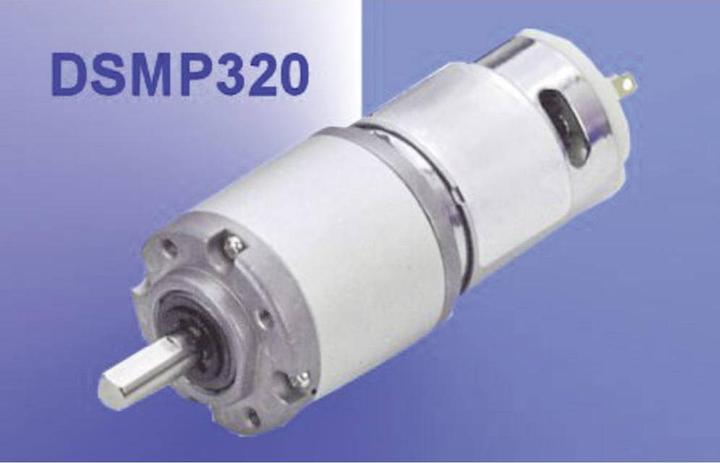 Actual product image Drive-System Europe DSMP320-12-0516-BF 12921