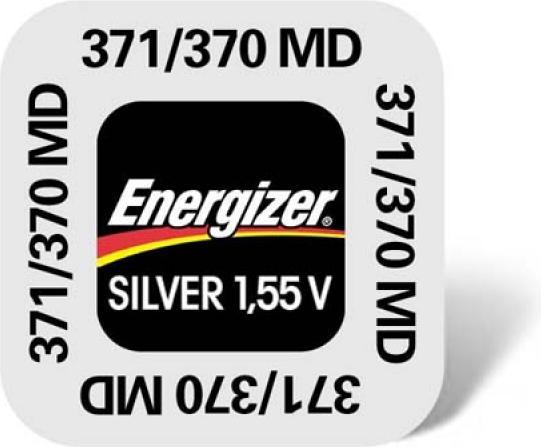 Produktbild Energizer SR69 (371/370) / 1.55 V (1 Stk., SR69, 35 mAh)