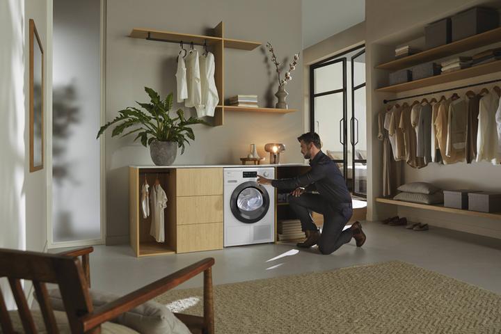 Image du produit Miele TCL780WP (9 kg, Gauche)