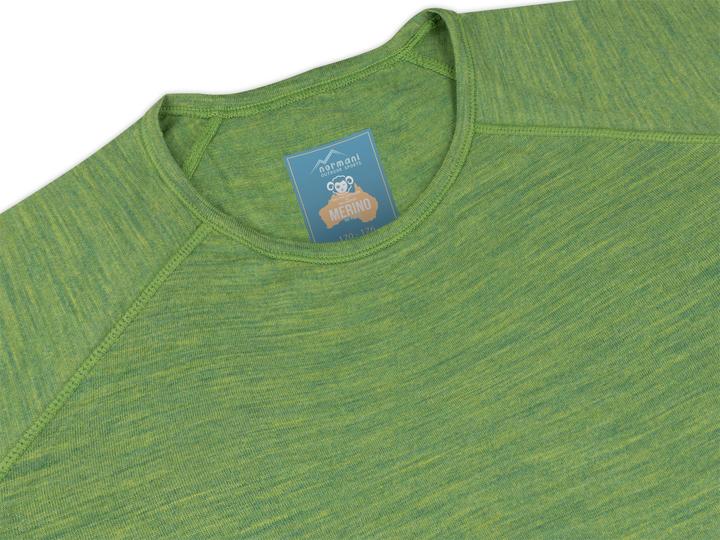 Actual product image Normani Children's merino thermal underwear - 6560 (170, 176)