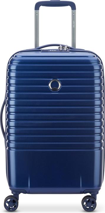 Stahlblau