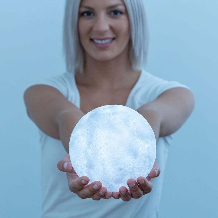 Immagine prodotto InnovaGoods Mondlampe