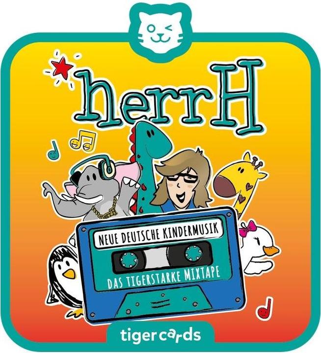 Actual product image Tigermedia herrH Best of (German)