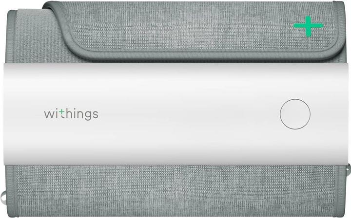 Actual product image Withings BPM Connect (Blood pressure monitor upper arm)