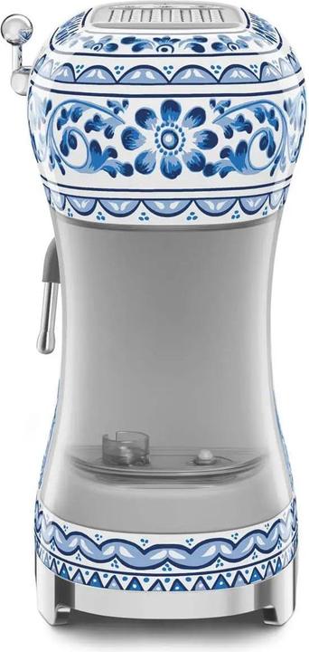 Smeg Dolce & Gabbana Espressomachine ECF02DGBEU (EU-stekker)