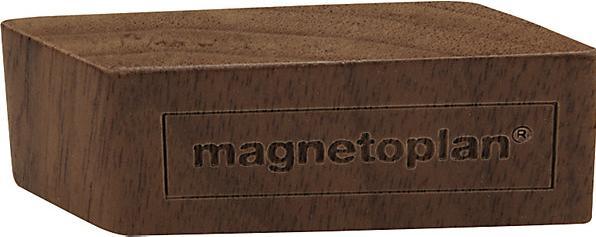 Immagine prodotto kaiserkraft Calamite in legno di design, conf. da 4 pz., lungh. x largh. x alt. 60 x 20 x 13 (4 x)