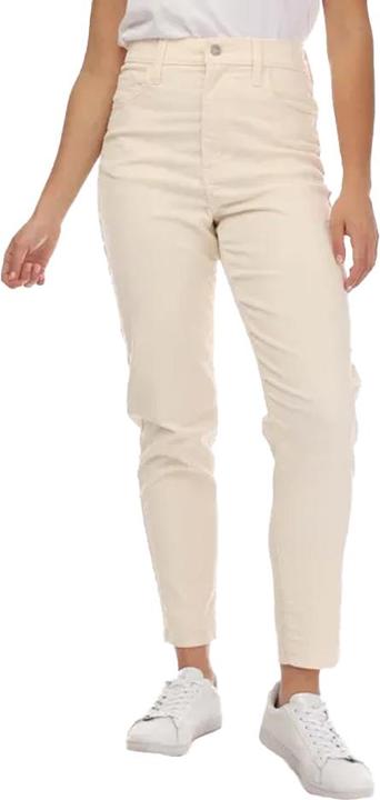 Actual product image Levis Womens/Ladies Corduroy High Waist Mom Jeans (29)