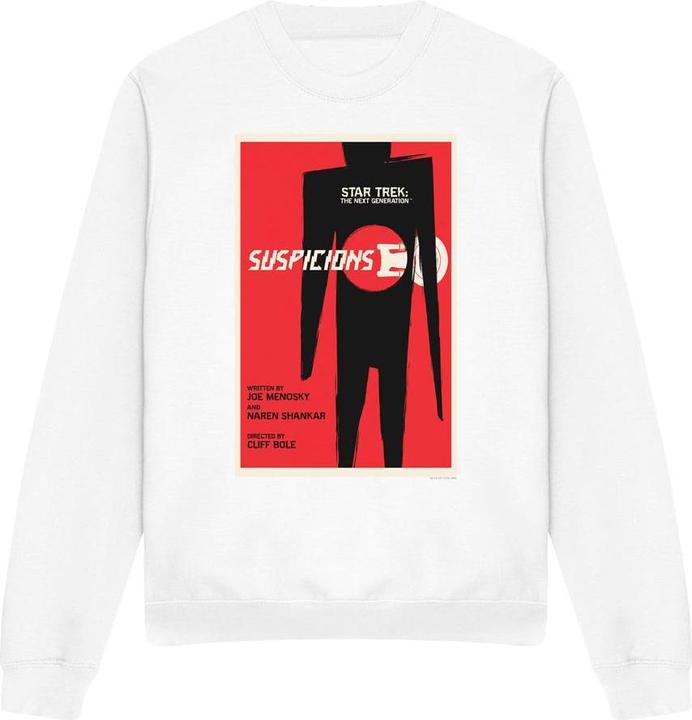 Image du produit - Sweat THE NEXT GENERATION SEASON EPISODE - Adulte (XXL)