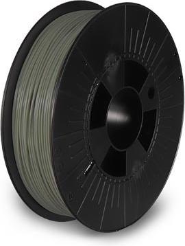 Velleman PLA175MG07M Filament PLA Mat 1.75mm 750g Gris Mousse 1p. (PLA, 1.75 mm, 750 g, Gris)