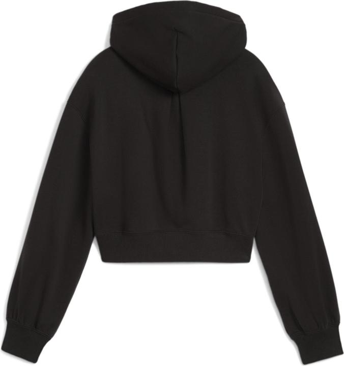 Produktbild Puma WARDROBE ESS Short Length Hoodie TR G (164)