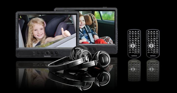 Immagine prodotto Lenco Dvp-1045 (Lettore DVD portatile)