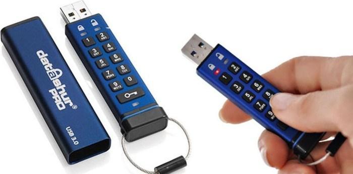 Produktbild iStorage datAshur Pro 4GB (4 GB, USB-A)