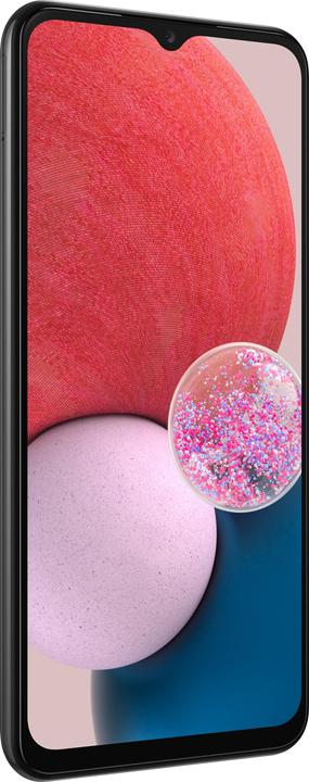 Actual product image Samsung Galaxy A13 EU (128 GB, Black, 6.60", Dual SIM, 50 Mpx, 4G)