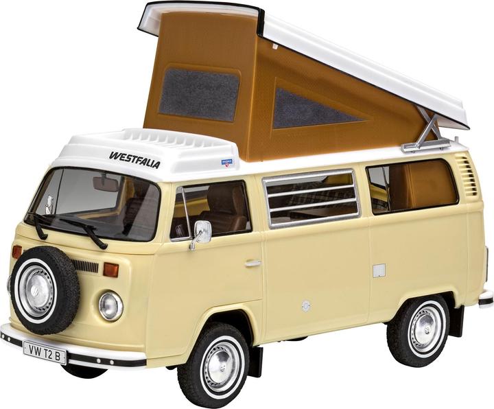 Image du produit Revell Kit modèle VW T2 Camper (easy click)