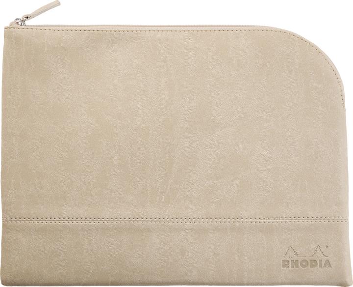 Rhodia Etui aus Kunstleder