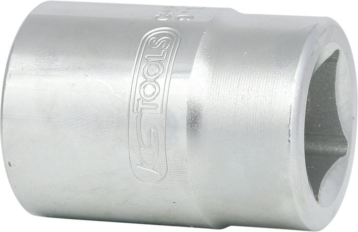 Produktbild KS Tools 3/4" Sechskant-Stecknuss kurz (27 mm)