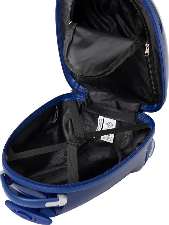 Immagine prodotto Paw Patrol Valigia Chase a 2 ruote (25 l, Bagaglio a mano (fino a 50 litri))